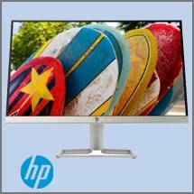 HP 22f  - 54.6 cm (21.5 in) Display